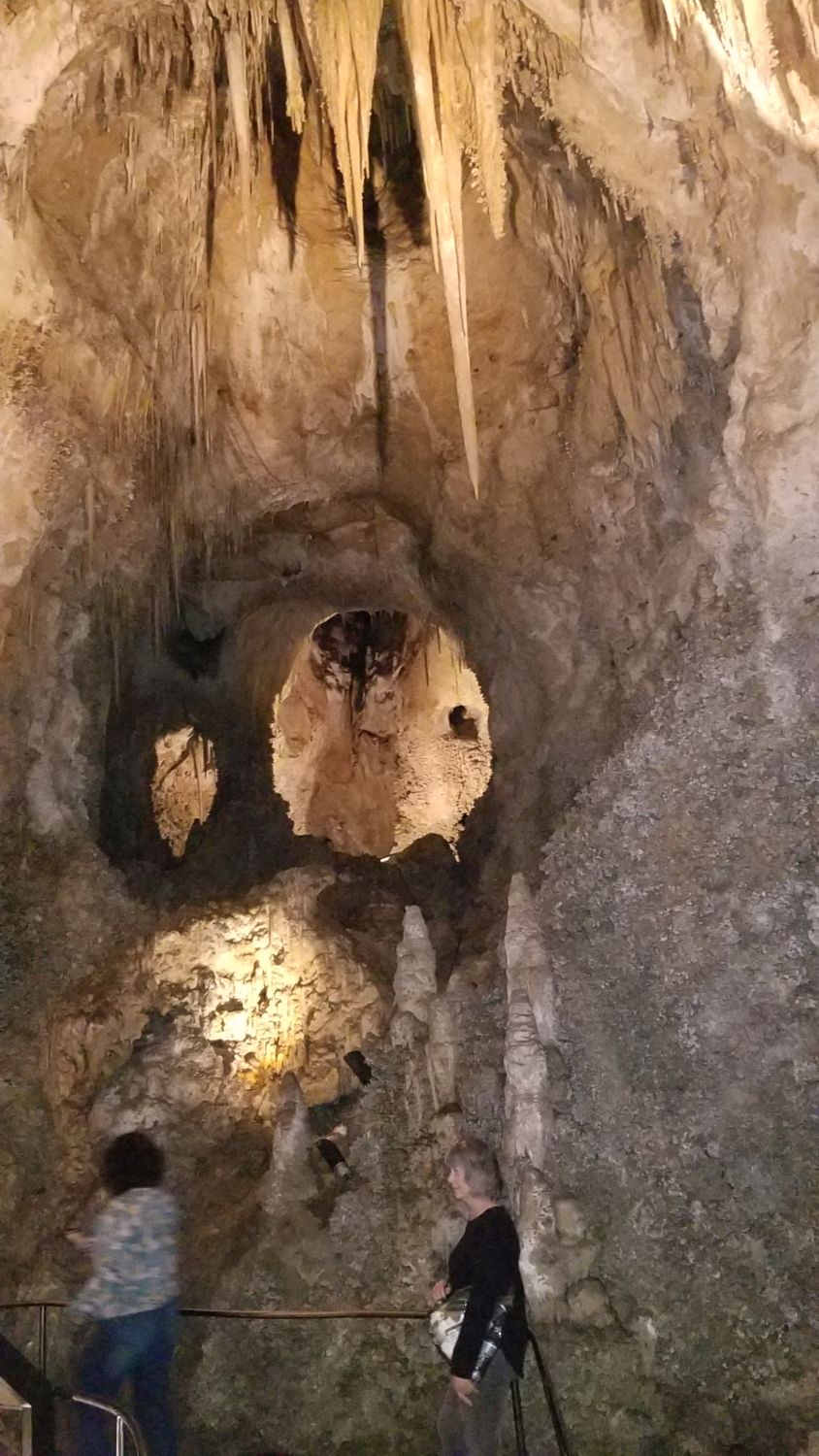 Carlsbad Caverns 